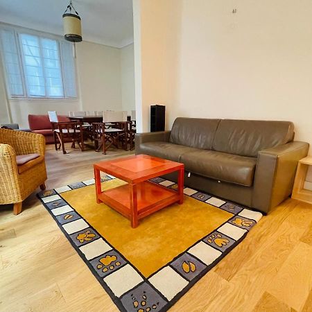 Tour Eiffel Beaugrenelle Convention Paris Apartment Exterior photo