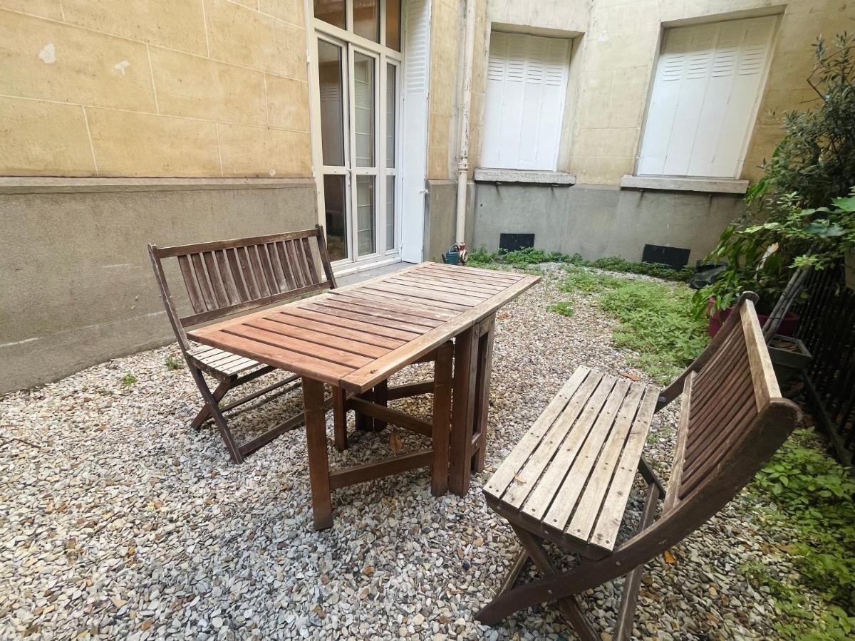 Tour Eiffel Beaugrenelle Convention Paris Apartment Exterior photo