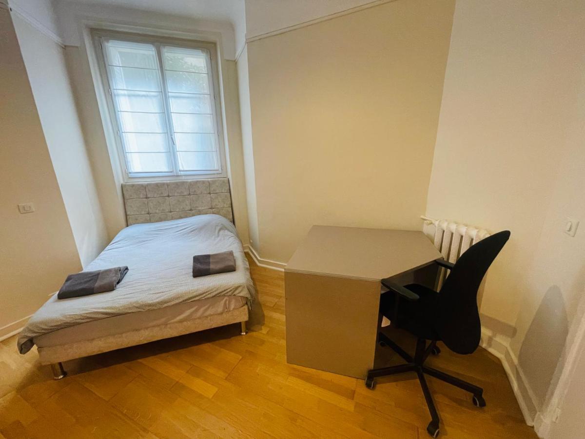 Tour Eiffel Beaugrenelle Convention Paris Apartment Exterior photo