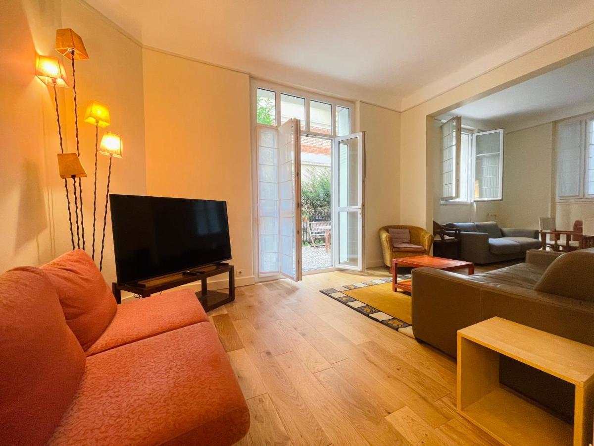 Tour Eiffel Beaugrenelle Convention Paris Apartment Exterior photo